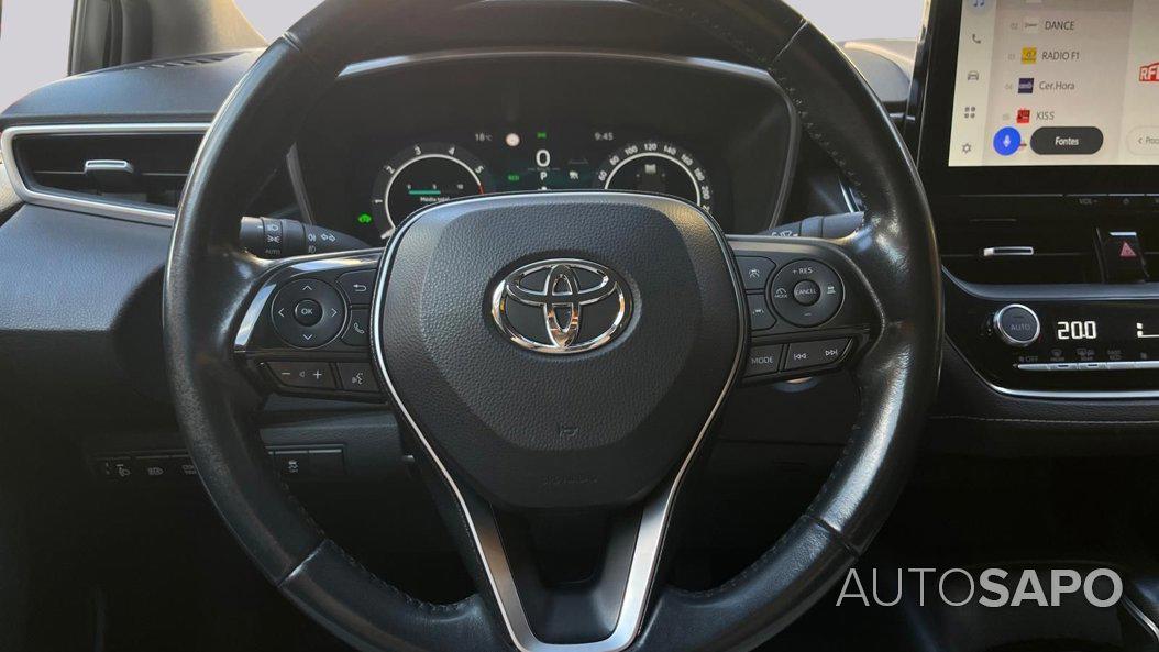 Toyota Corolla de 2024