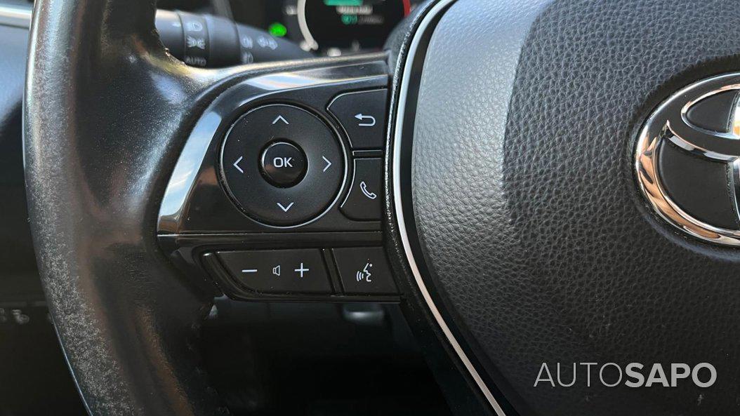 Toyota Corolla de 2024