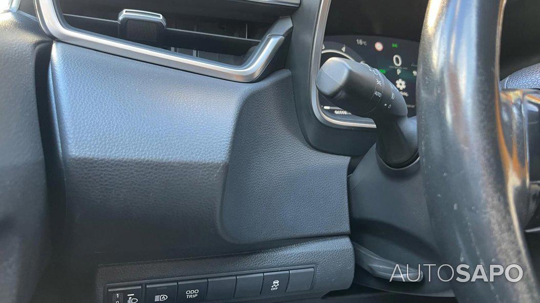 Toyota Corolla de 2024