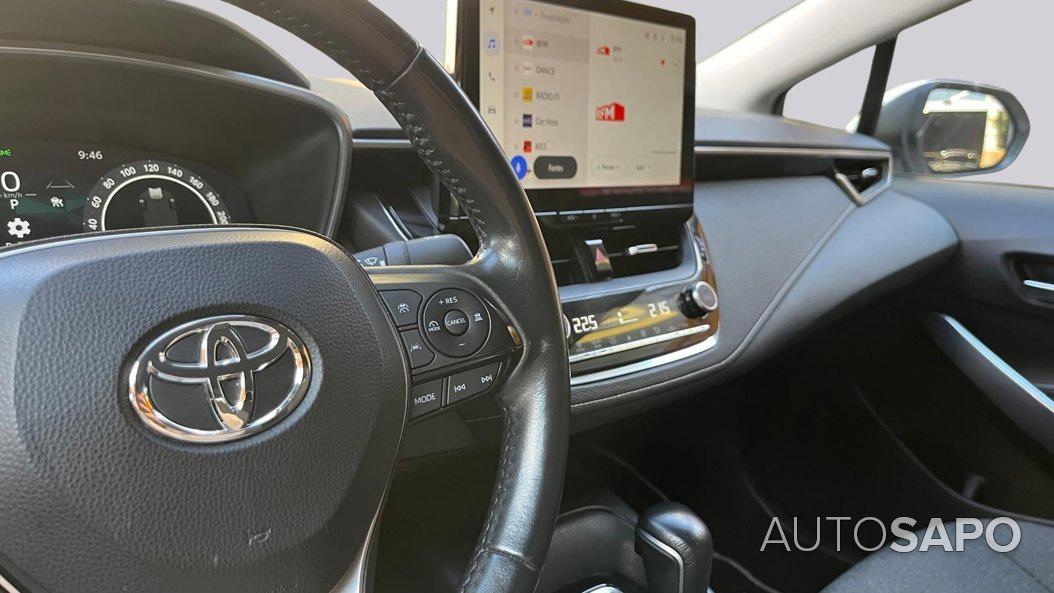 Toyota Corolla de 2024