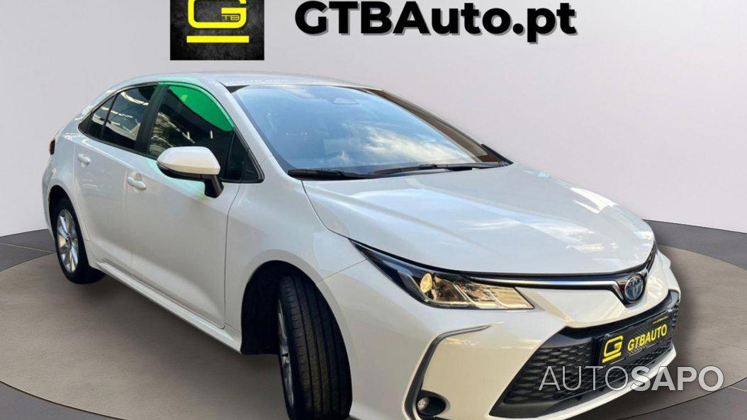 Toyota Corolla de 2024