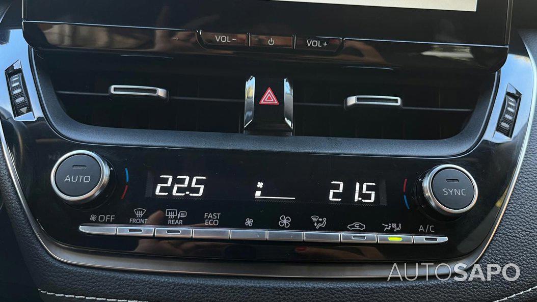 Toyota Corolla de 2024