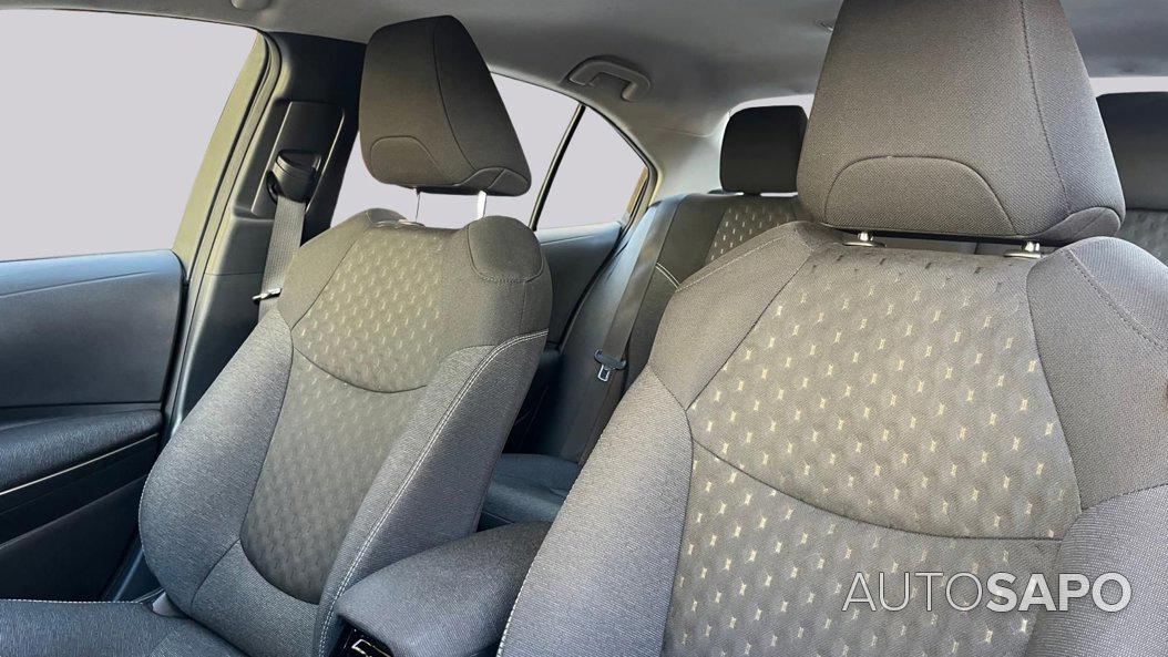 Toyota Corolla de 2024