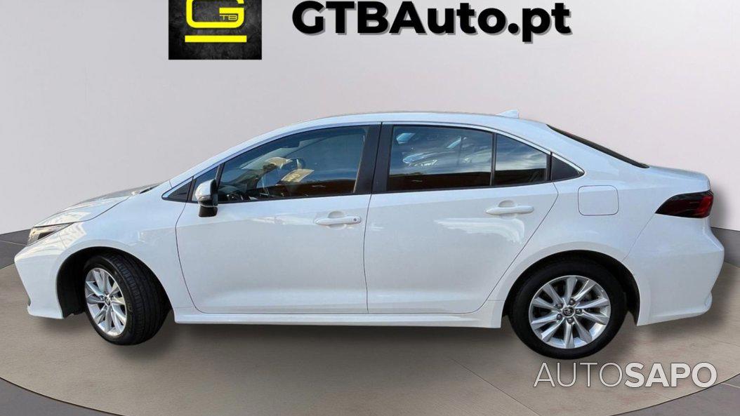 Toyota Corolla de 2024