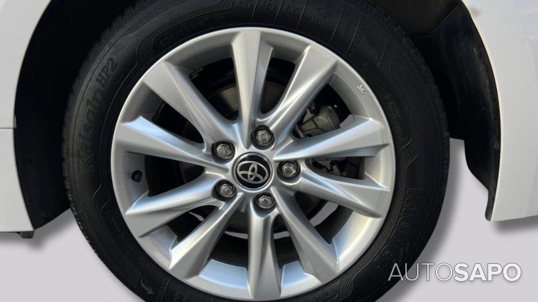 Toyota Corolla de 2024