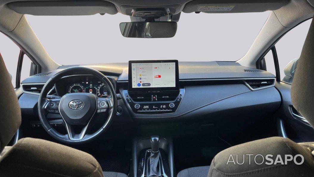 Toyota Corolla de 2024