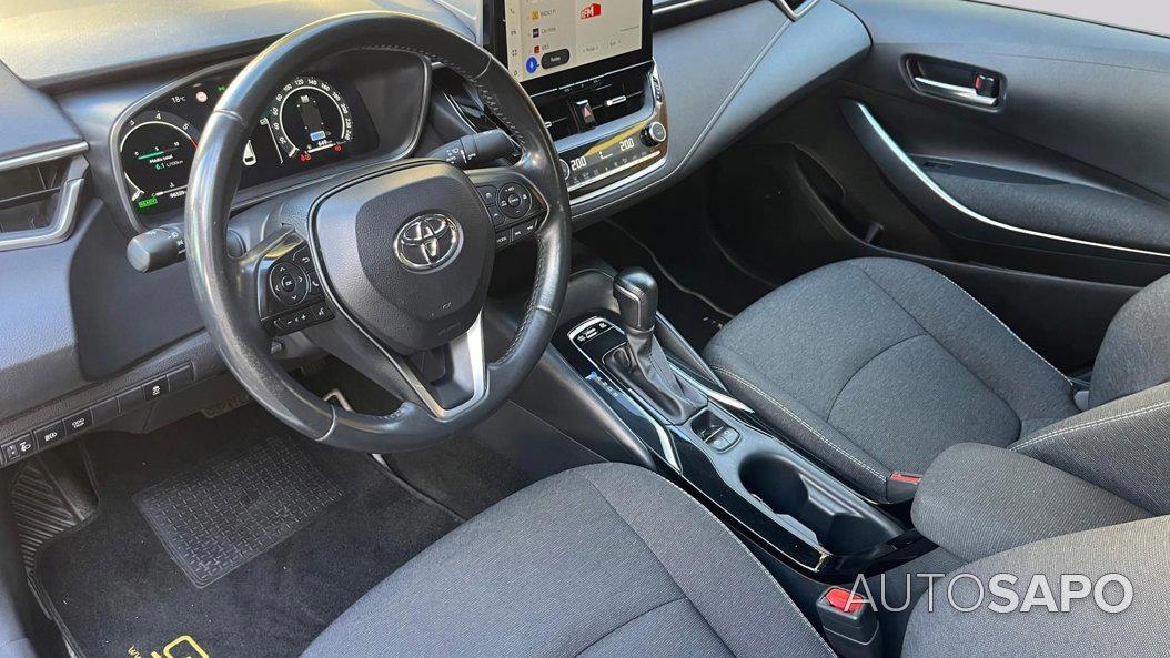 Toyota Corolla de 2024