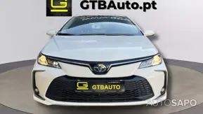 Toyota Corolla de 2024