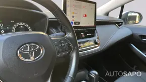 Toyota Corolla de 2024