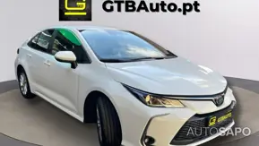 Toyota Corolla de 2024