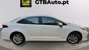 Toyota Corolla de 2024