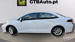 Toyota Corolla de 2024