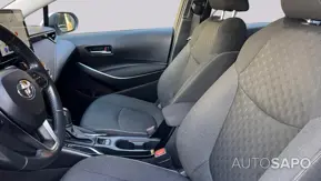 Toyota Corolla de 2024