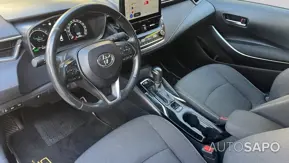 Toyota Corolla de 2024