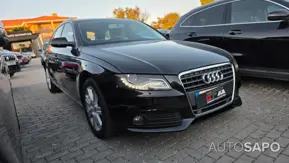 Audi A4 de 2009