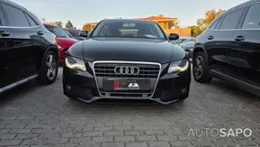 Audi A4 de 2009