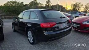 Audi A4 de 2009