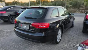 Audi A4 de 2009