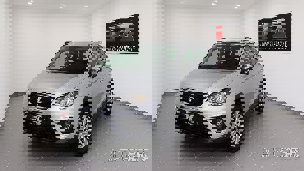 Seat Arona 1.6 TDI Reference de 2020