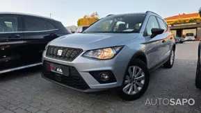 Seat Arona 1.6 TDI Reference de 2020