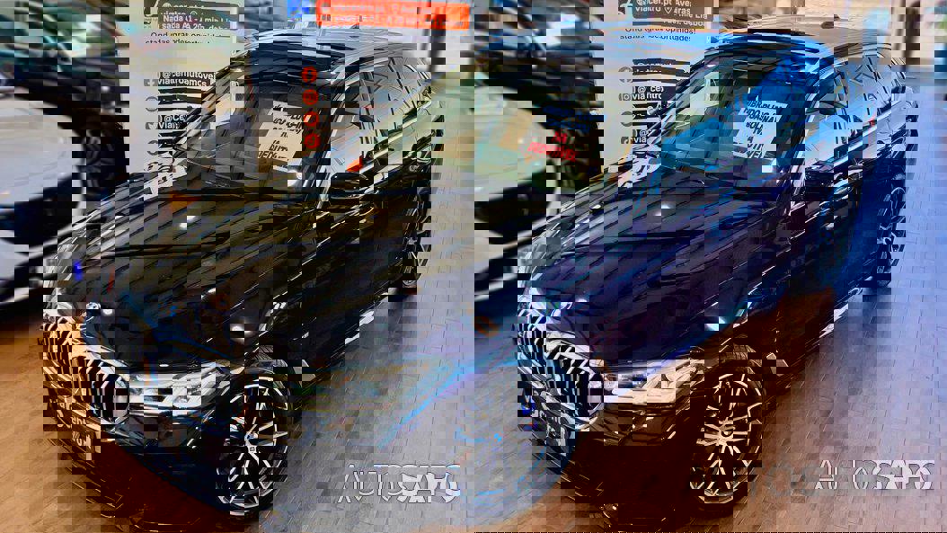 BMW Série 5 de 2020