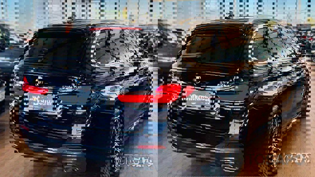 BMW Série 5 de 2020
