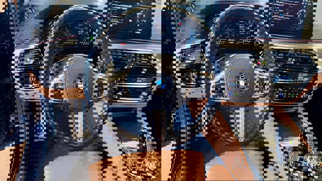 BMW Série 5 de 2020