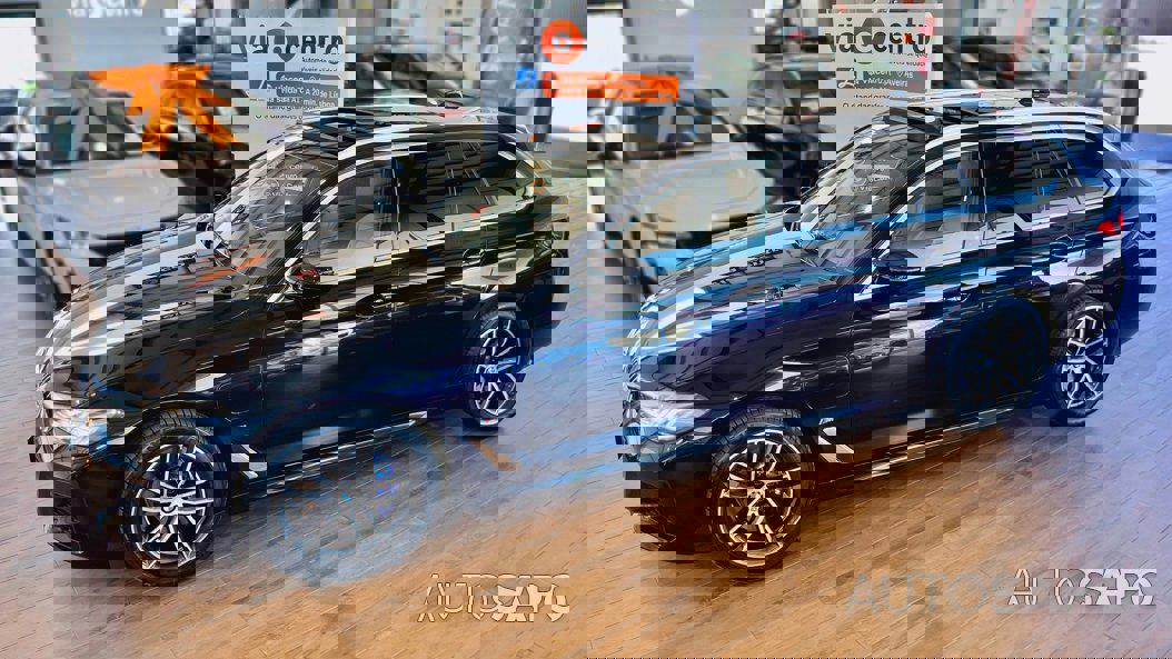 BMW Série 5 de 2020