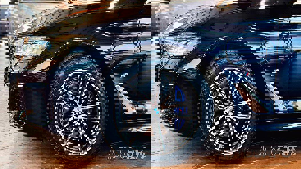 BMW Série 5 de 2020