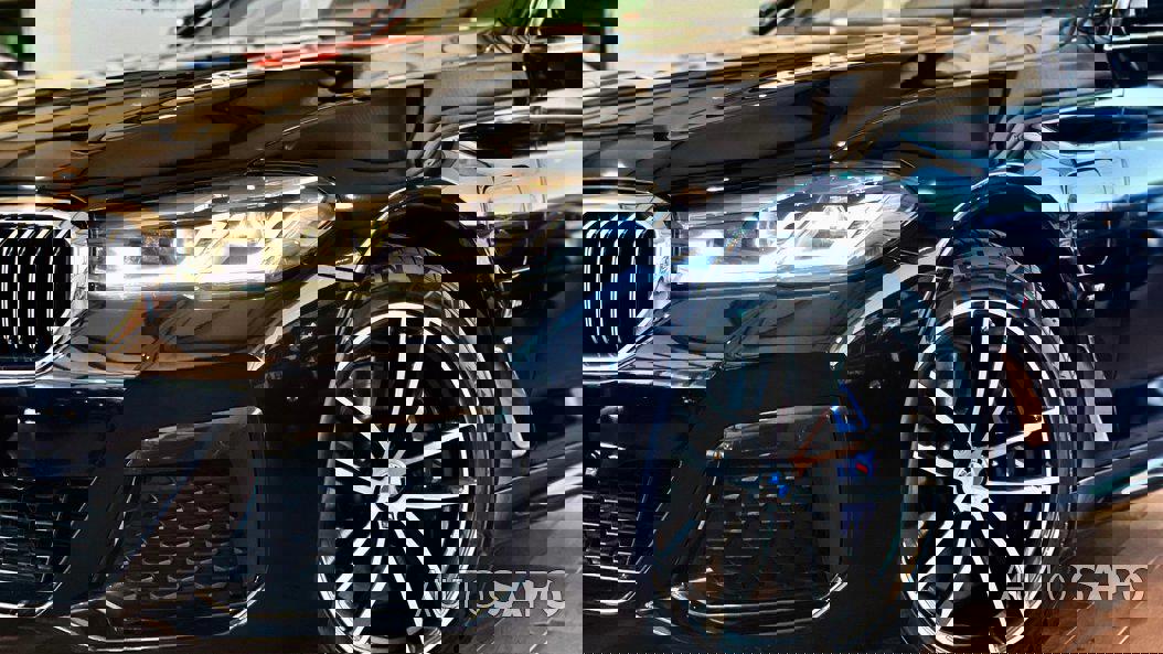 BMW Série 5 de 2020