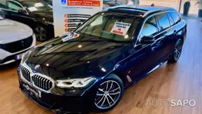 BMW Série 5 de 2020