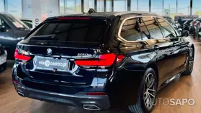 BMW Série 5 de 2020