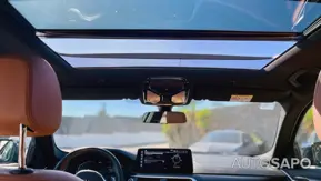 BMW Série 5 de 2020