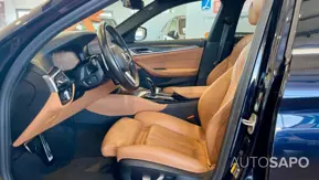 BMW Série 5 de 2020