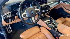 BMW Série 5 de 2020