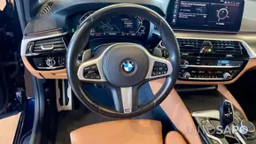 BMW Série 5 de 2020
