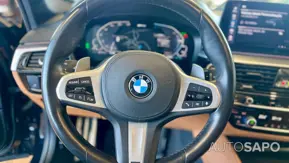 BMW Série 5 de 2020
