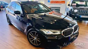 BMW Série 5 de 2020