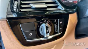 BMW Série 5 de 2020
