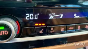 BMW Série 5 de 2020