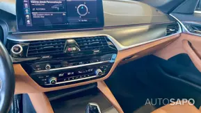 BMW Série 5 de 2020