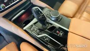 BMW Série 5 de 2020