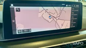 BMW Série 5 de 2020