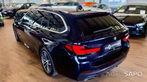 BMW Série 5 de 2020