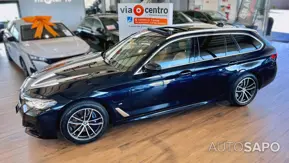 BMW Série 5 de 2020