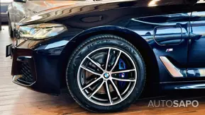 BMW Série 5 de 2020