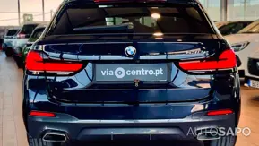 BMW Série 5 de 2020