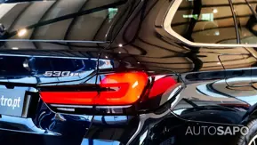 BMW Série 5 de 2020