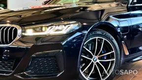 BMW Série 5 de 2020