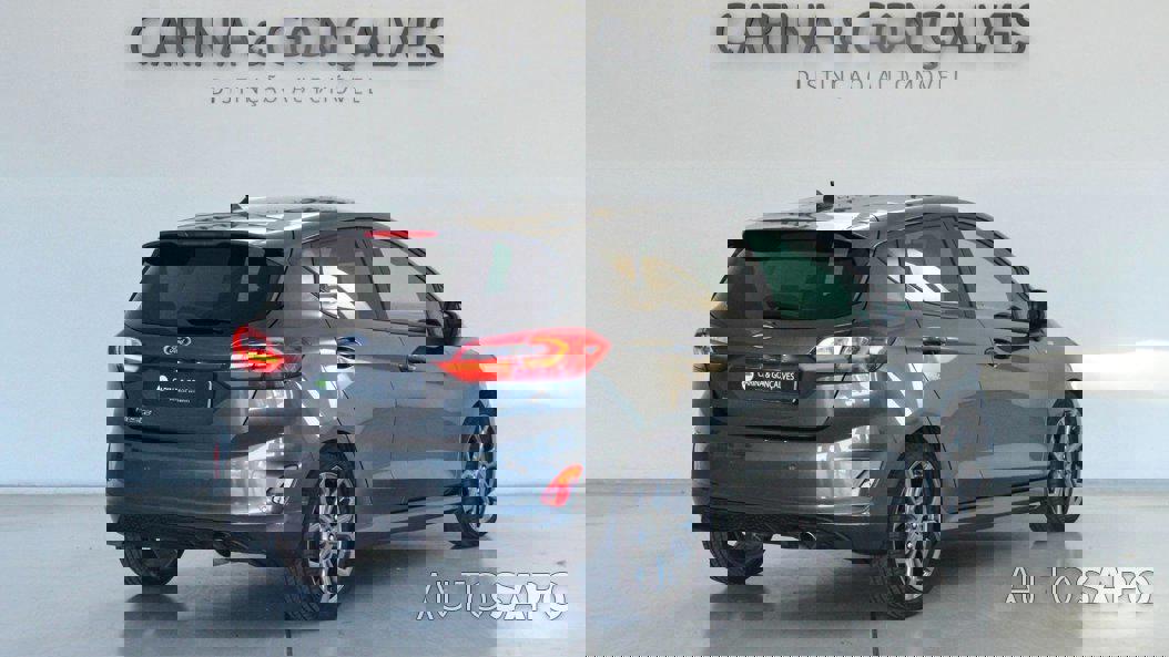 Ford Fiesta 1.0 EcoBoost ST-Line de 2021